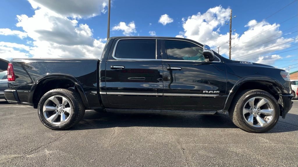 Used 2020 RAM 1500 Limited image 9