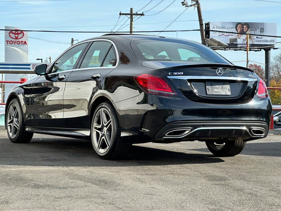 Used 2020 Mercedes-Benz C 300 C 300 4MATIC Sedan image 7