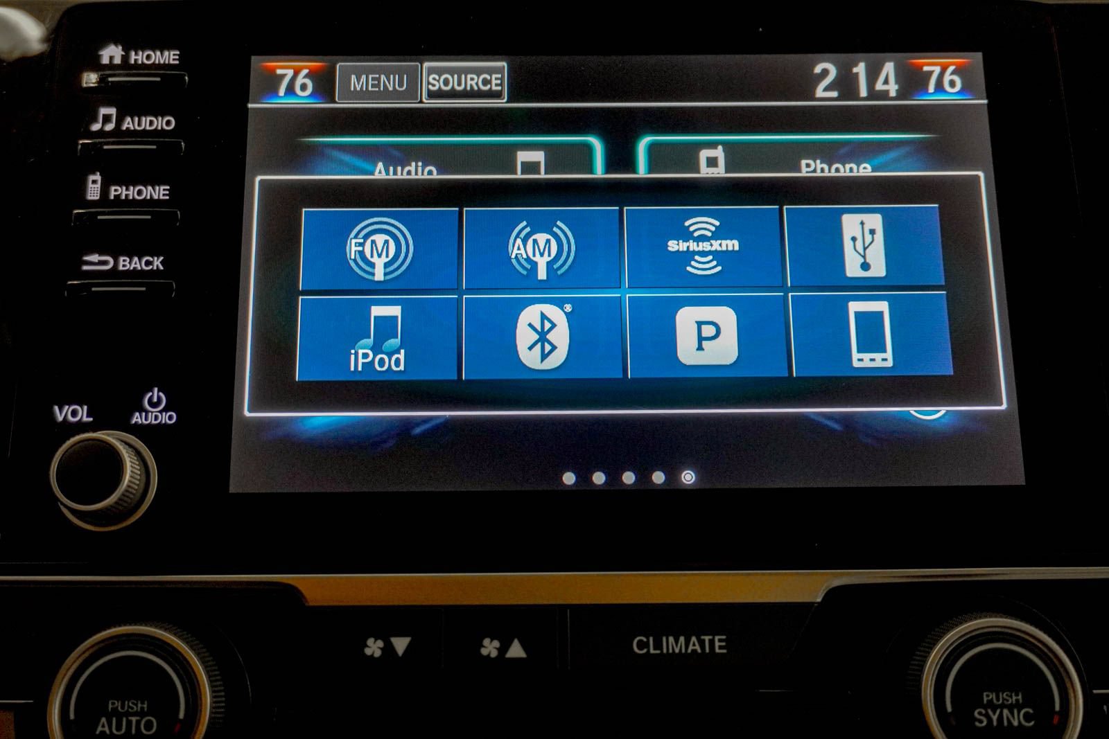 Used 2020 Honda Civic EX-L image 25