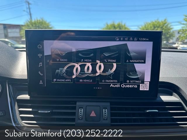 Used 2023 Audi SQ5 Premium Plus w/ Premium Plus Package AWD/4WD image 19