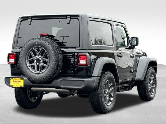 New 2026 Jeep Wrangler Sport AWD/4WD image 8