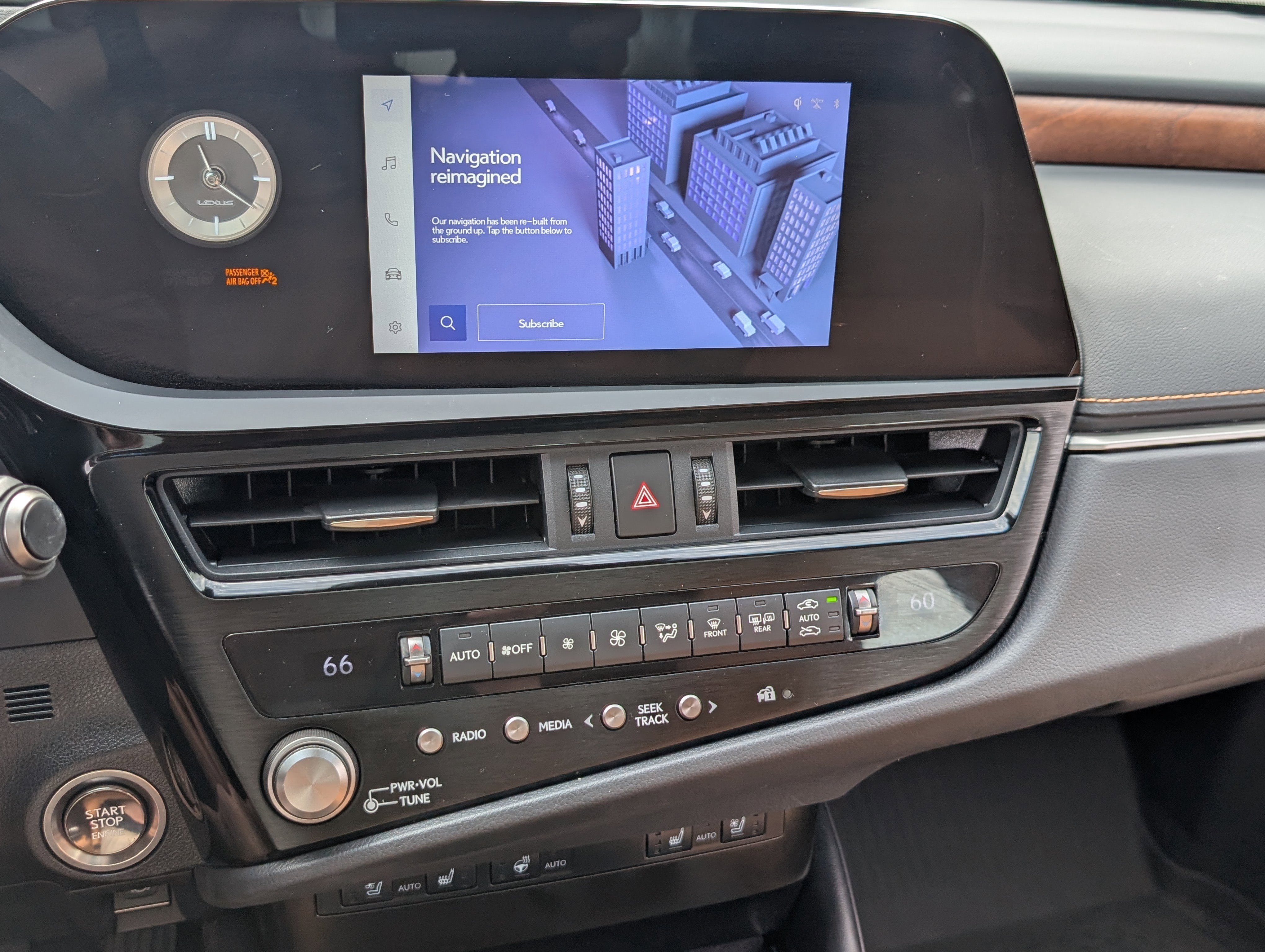 Certified 2023 Lexus ES 350 w/ Premium Package FWD image 27