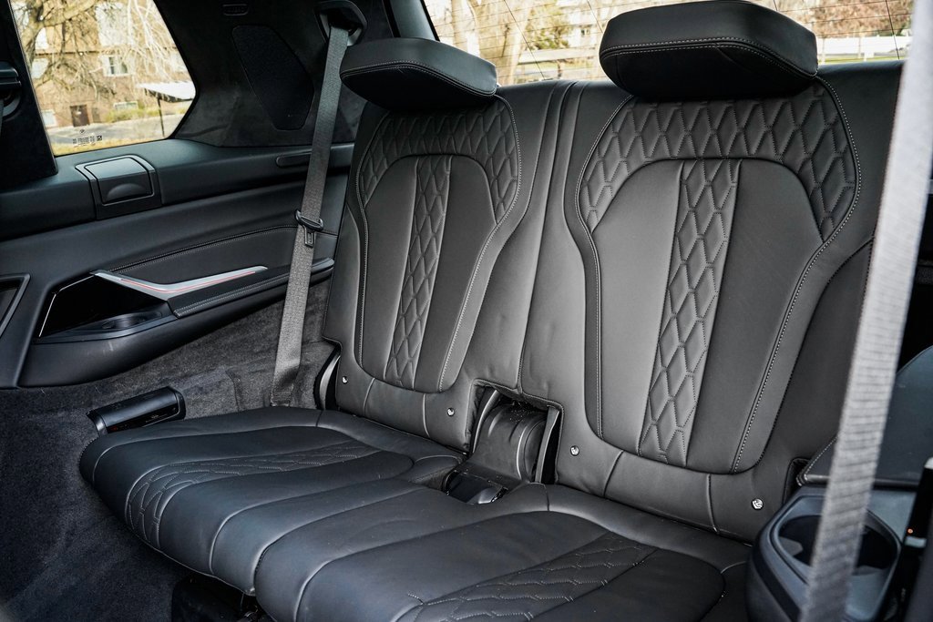 Certified 2025 BMW X7 M60i image 20