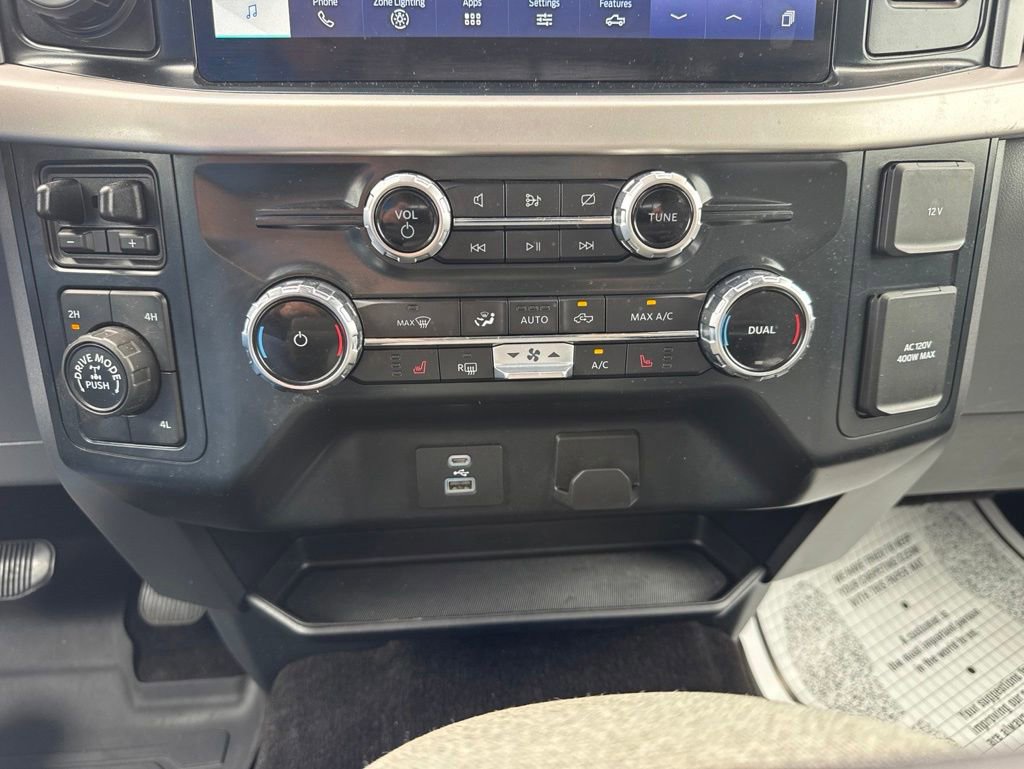 Used 2022 Ford F150 XLT w/ Equipment Group 302A High AWD/4WD image 31