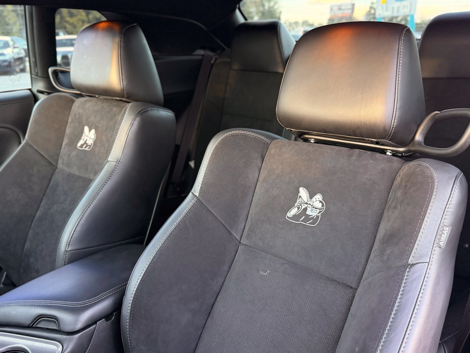 Used 2023 Dodge Challenger R/T Scat Pack w/ Plus Package RWD image 28