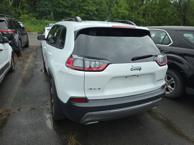 Used 2022 Jeep Cherokee Limited AWD/4WD image 6