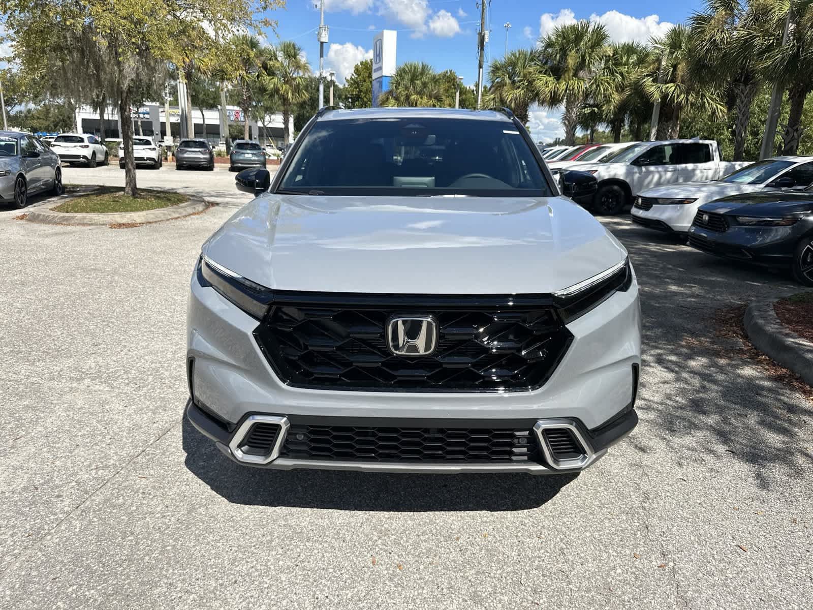New 2027 Honda CR-V Sport Touring image 9