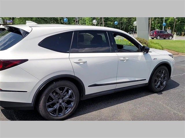 Used 2022 Acura MDX A-Spec image 43