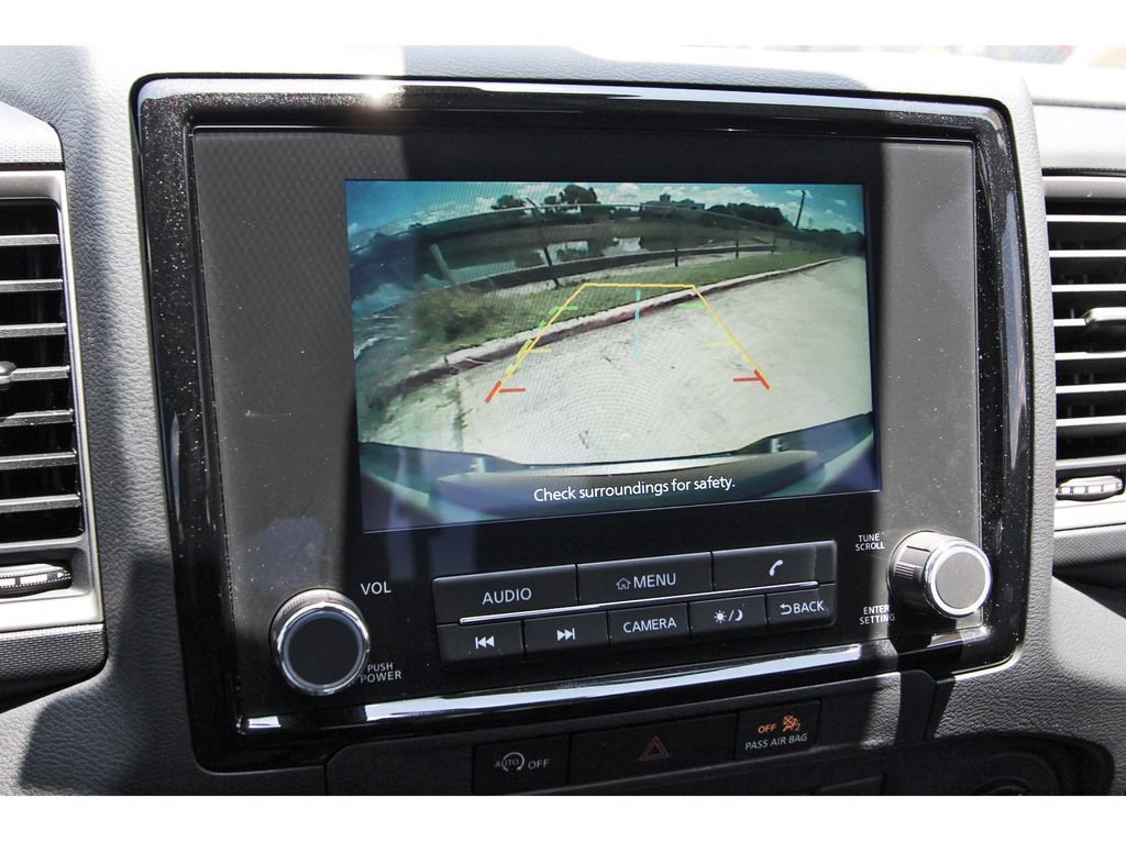 Used 2024 Nissan Frontier SV w/ SV Convenience Package AWD/4WD image 25