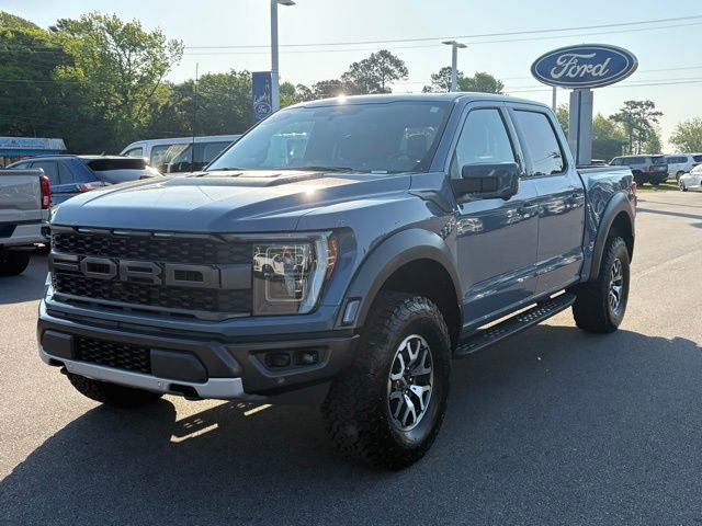 Used 2023 Ford F150 Raptor AWD/4WD image 1