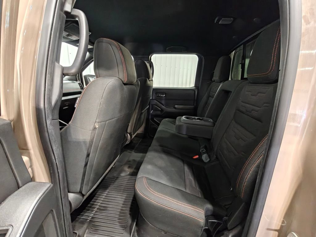 Used 2024 Nissan Frontier PRO-4X w/ Off-Road Protection Package image 30