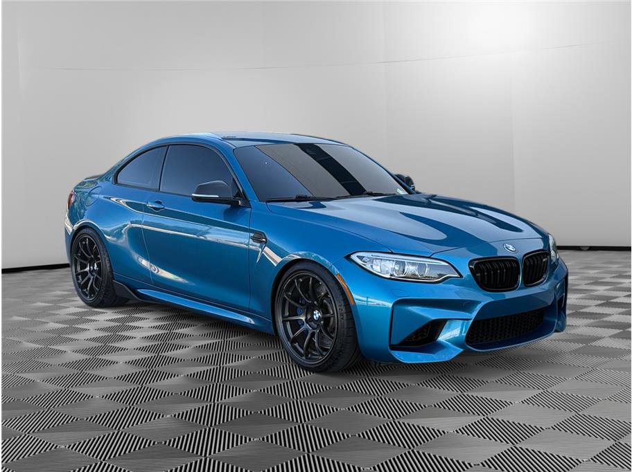 Used 2017 BMW M2 RWD image 7