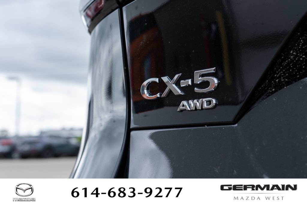 New 2026 MAZDA CX-5 Preferred AWD/4WD image 14