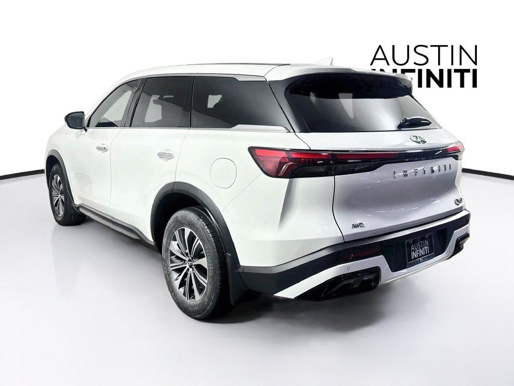 Certified 2023 INFINITI QX60 Pure AWD/4WD image 7
