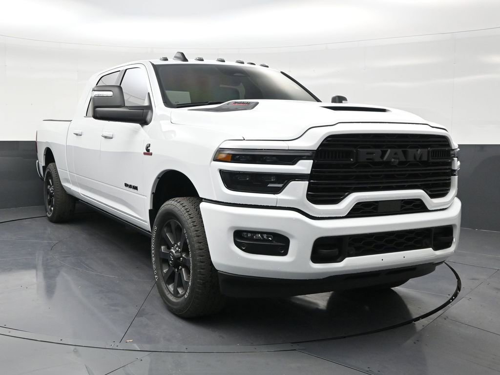 Used 2025 RAM 2500 Laramie image 7