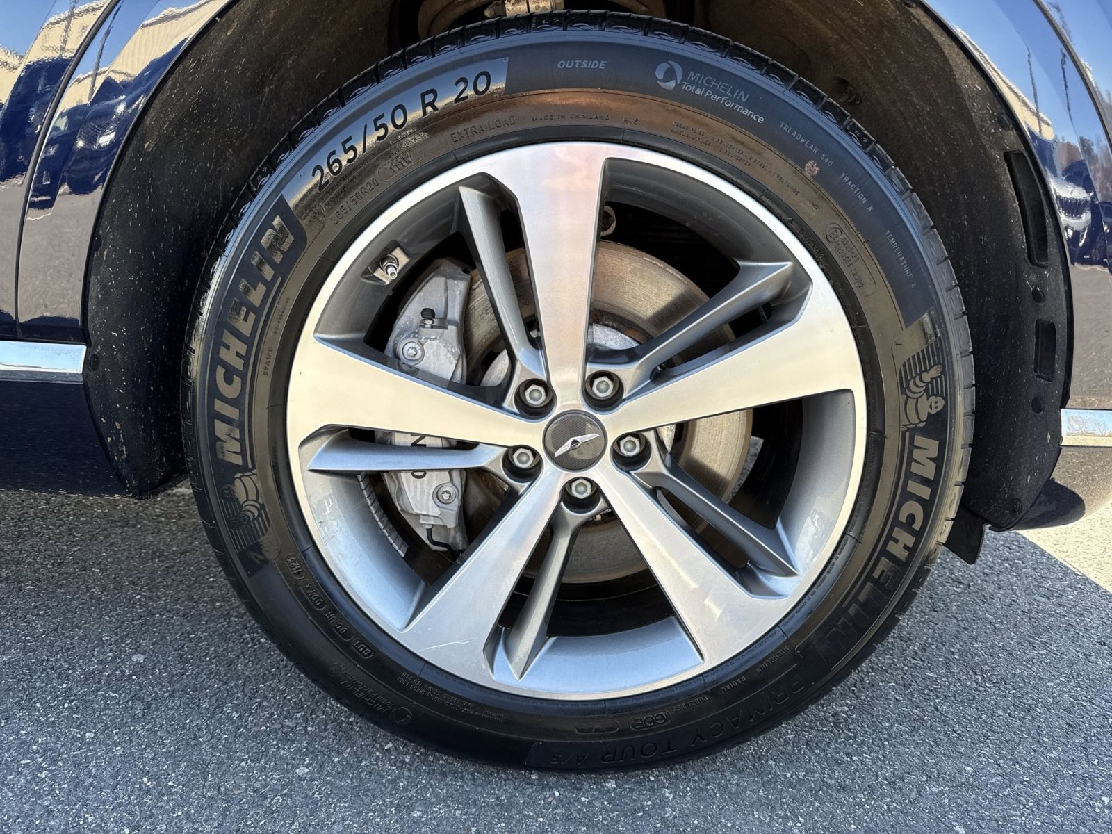 Used 2024 Genesis GV80 2.5T w/ Advanced Package image 12