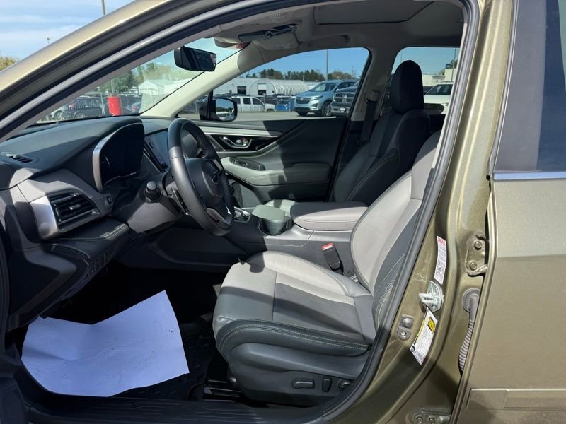 Used 2021 Subaru Outback Onyx Edition XT AWD/4WD image 10