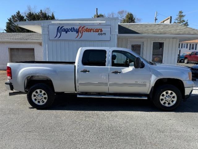 Used 2013 GMC Sierra 3500 SLE w/ SLE Preferred Package image 2