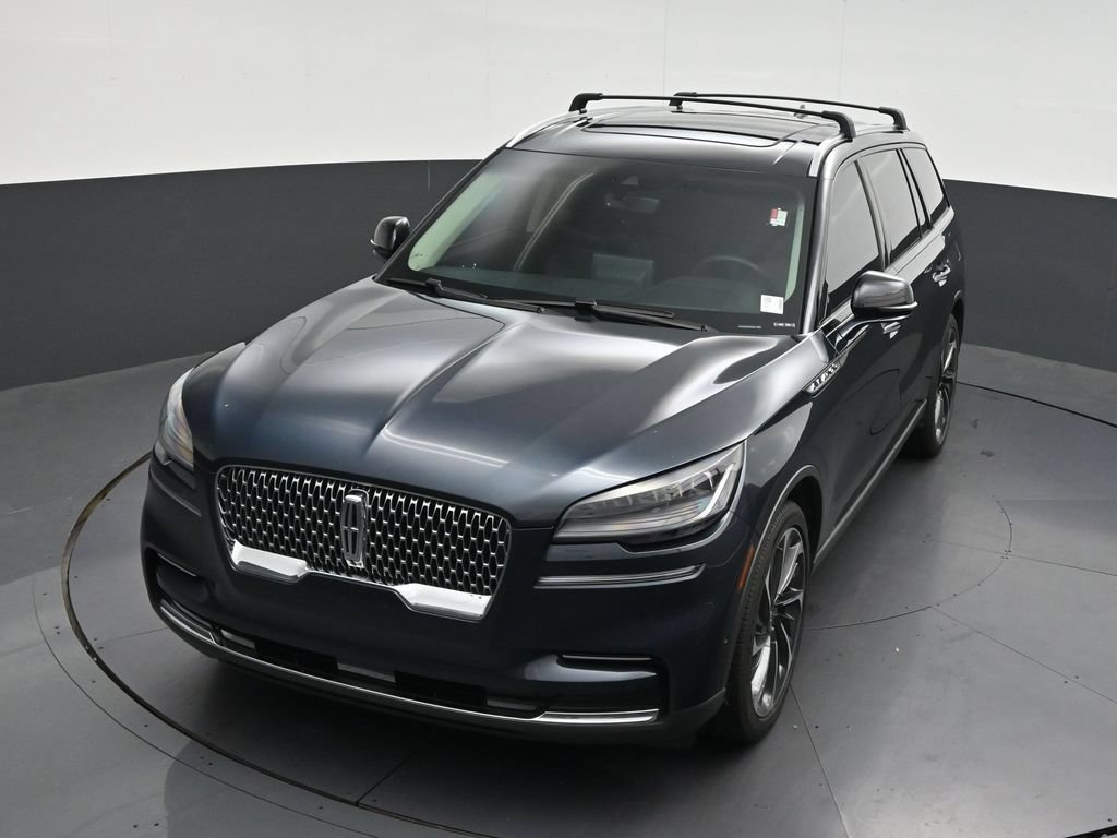 Used 2024 Lincoln Aviator Reserve w/ Equipment Group 201A RWD image 23