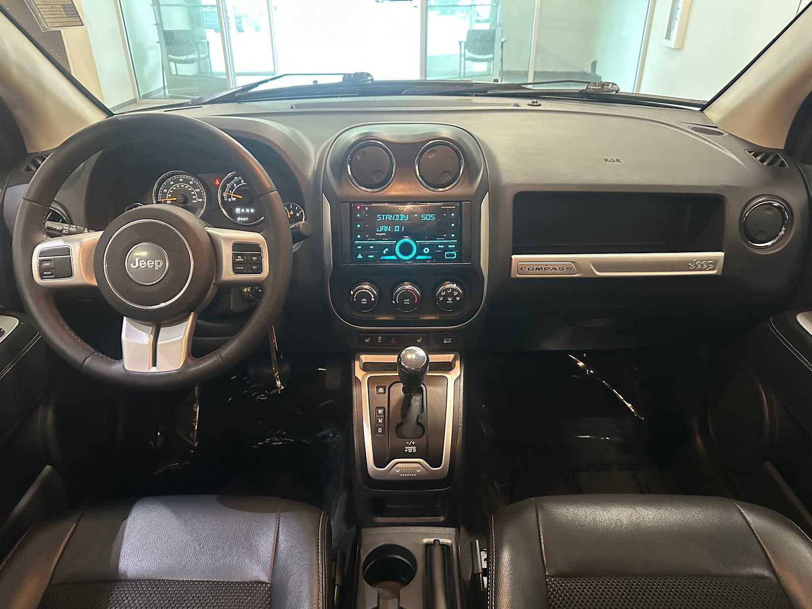 Used 2016 Jeep Compass Latitude AWD/4WD image 10