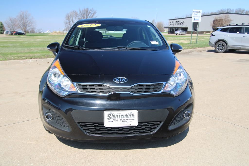 Used 2012 Kia Rio EX w/ Convenience Pkg image 2