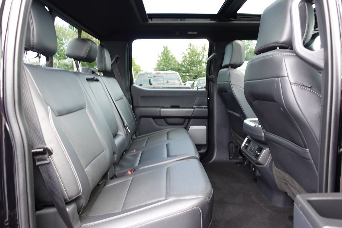 Used 2024 Ford F150 Lariat w/ Bed Utility Package AWD/4WD image 31