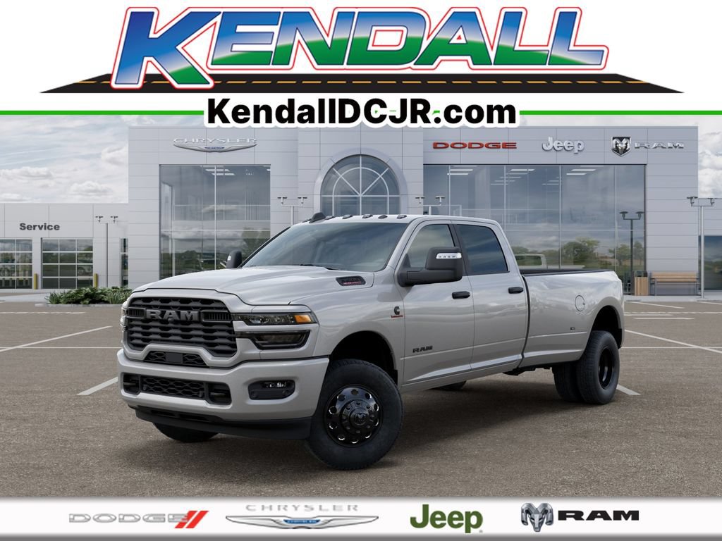 New 2026 RAM 3500 Big Horn