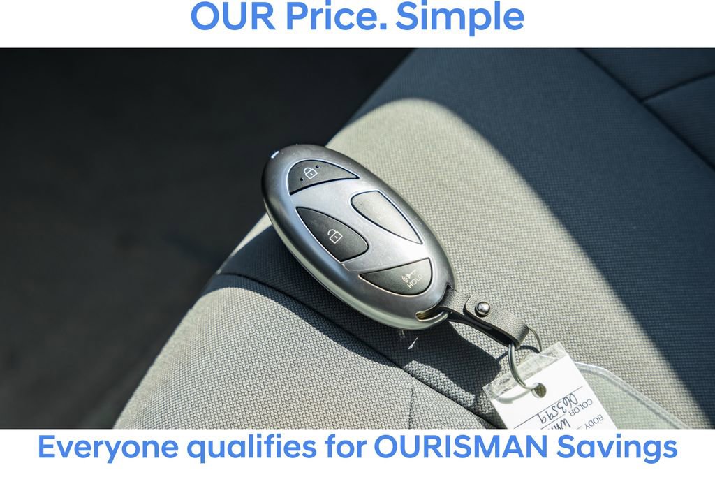 New 2025 Hyundai Elantra Sport image 39