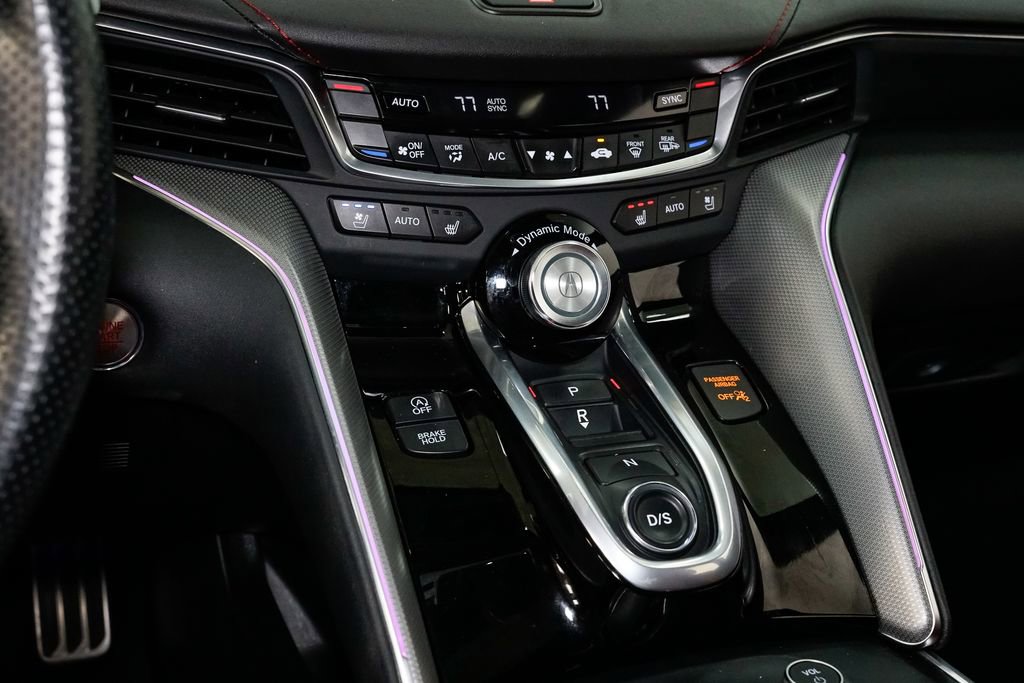 Used 2023 Acura TLX SH-AWD w/ A-SPEC Pkg image 25