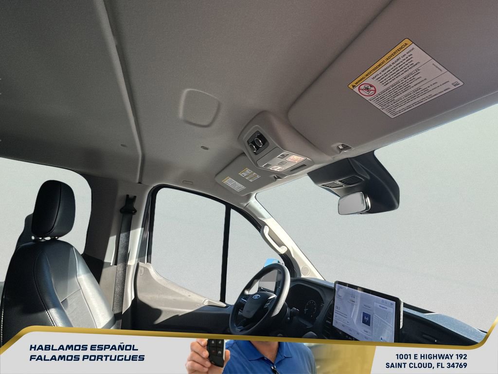 Used 2024 Ford Transit 350 XL image 37
