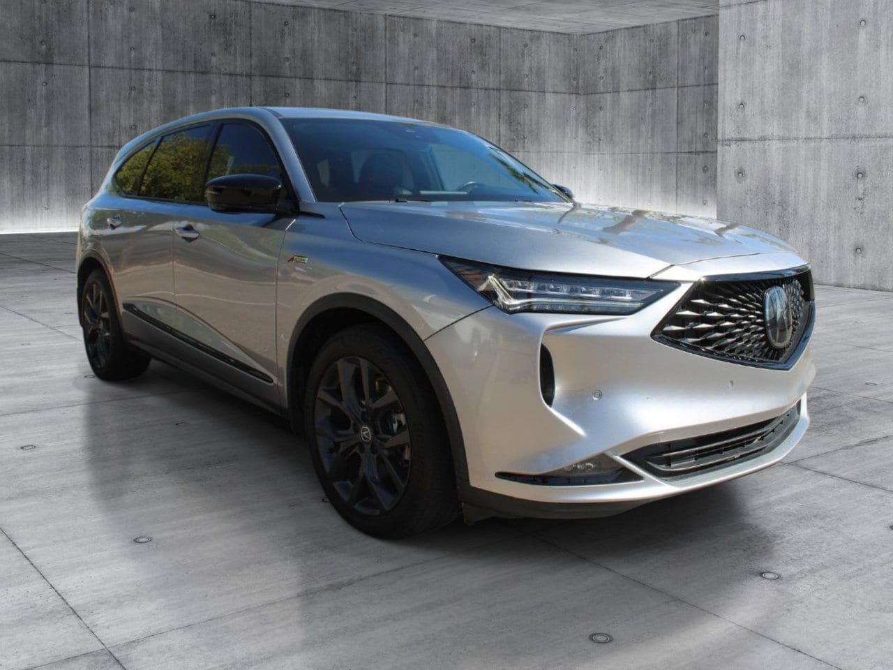 Used 2023 Acura MDX A-Spec AWD/4WD image 10