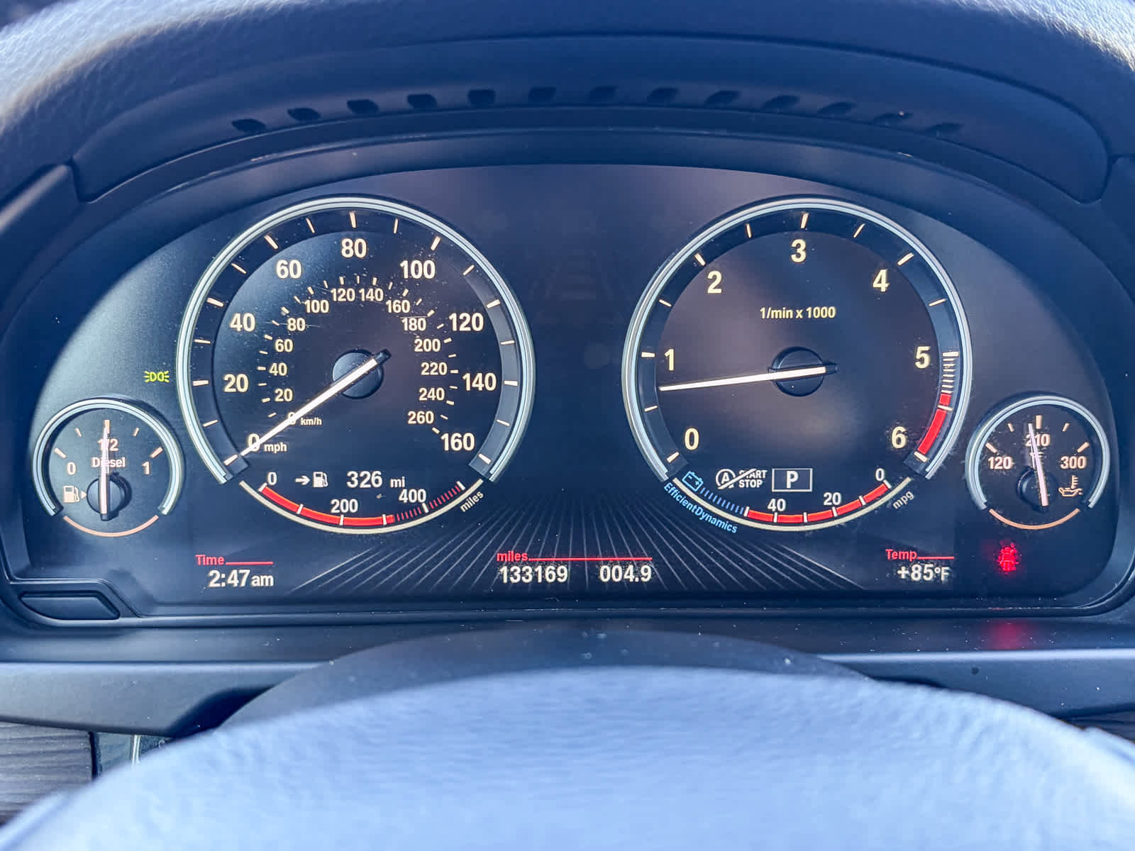 Used 2014 BMW X5 xDrive35d image 22