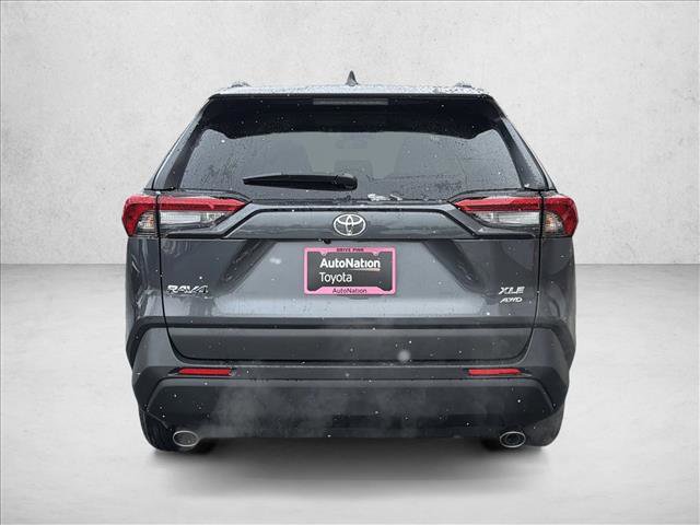 New 2025 Toyota RAV4 XLE image 6