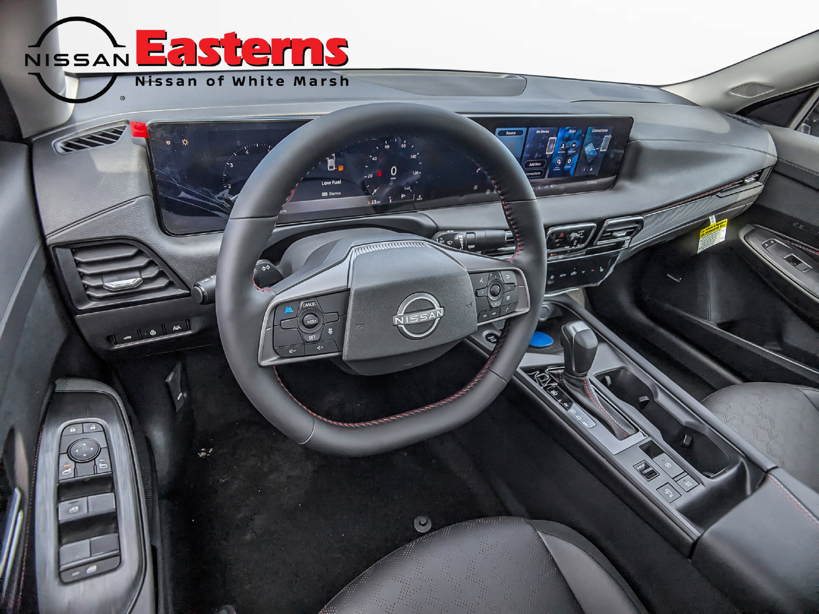 New 2027 Nissan Sentra SR FWD image 11