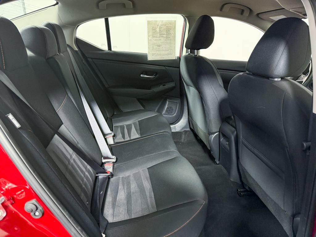 Certified 2022 Nissan Sentra SR image 29