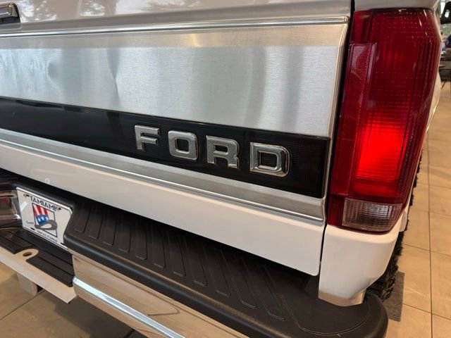 Used 1993 Ford F150 XL AWD/4WD image 27