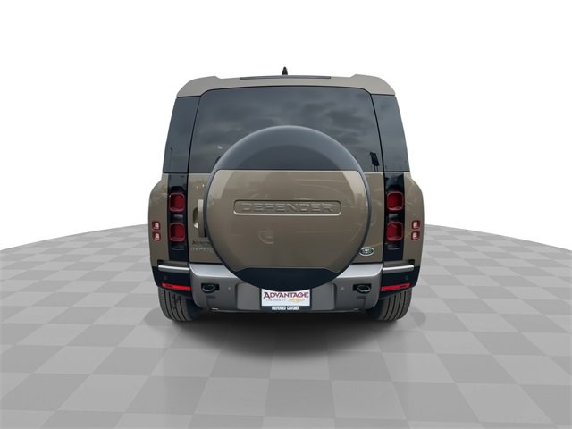 Used 2022 Land Rover Defender 90 X-Dynamic HSE image 7