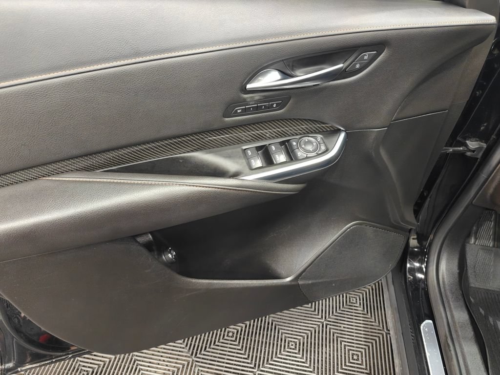 Used 2019 Cadillac XT4 Sport w/ Cold Weather Package FWD image 36