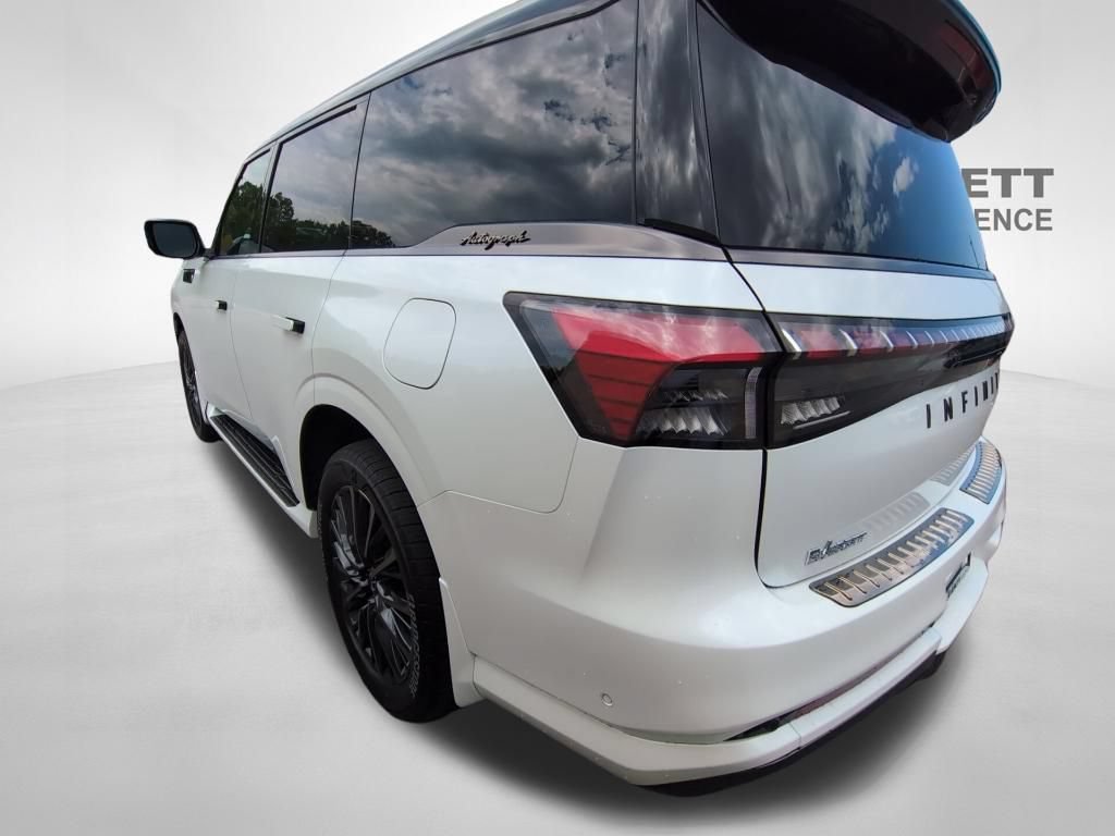 New 2027 INFINITI QX80 Autograph AWD/4WD image 6