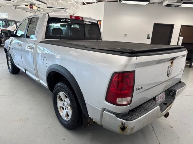 Used 2010 Dodge Ram 1500 Truck SLT AWD/4WD image 7