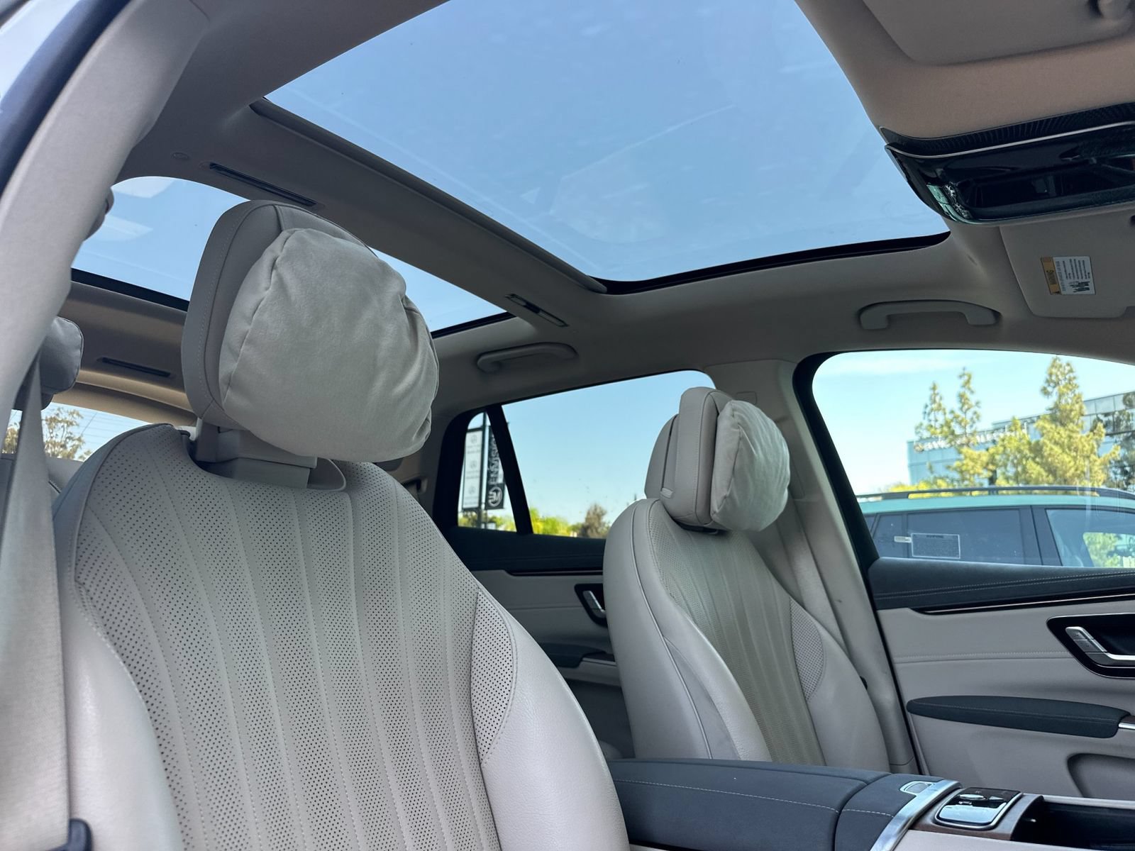 Certified 2024 Mercedes-Benz EQS 450+ SUV image 18