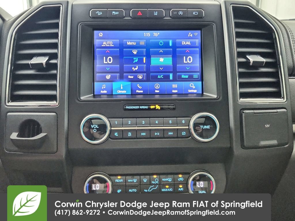 Used 2020 Ford Expedition Limited w/ Equipment Group 302A AWD/4WD image 26