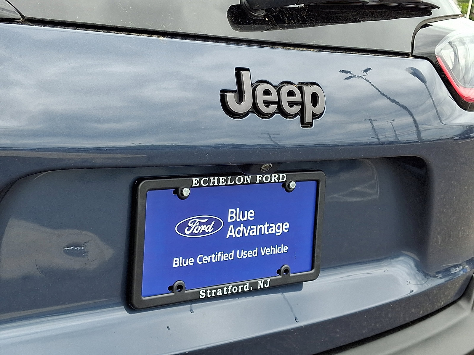 Used 2021 Jeep Cherokee Latitude Lux 80th Anniv w/ Quick Order Package 26U 80TH AWD/4WD image 30