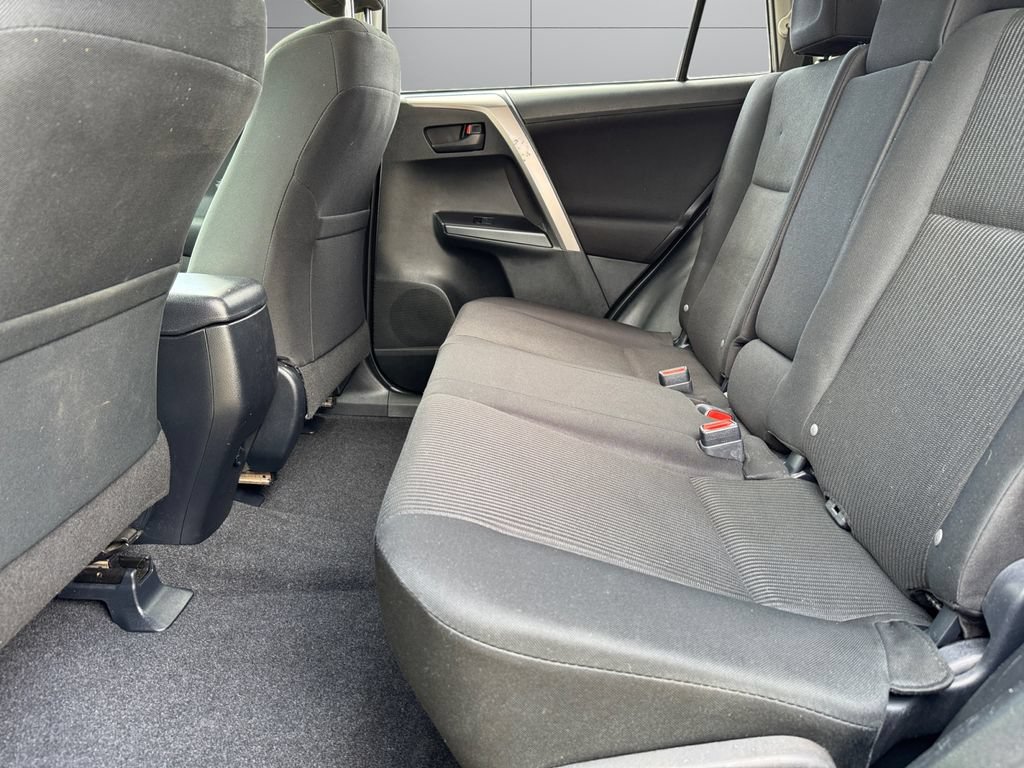 Certified 2017 Toyota RAV4 LE w/ Carpet Mat Package AWD/4WD image 16