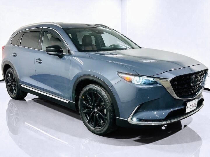 Used 2023 MAZDA CX-9 Carbon Edition AWD/4WD image 2