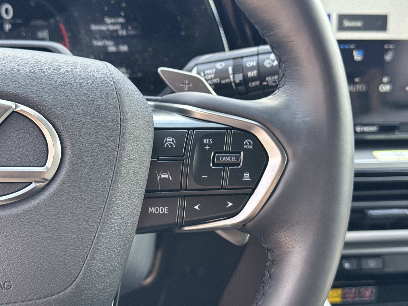 New 2026 Lexus TX 350 AWD image 31