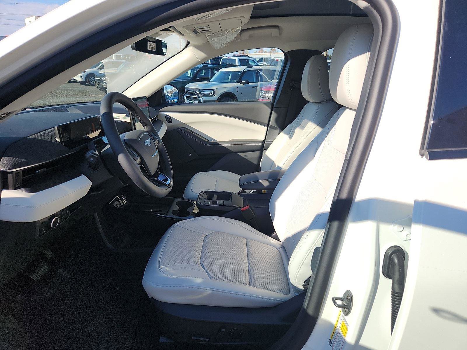 New 2025 Ford Mustang Mach-E Premium w/ Interior Protection Package image 6