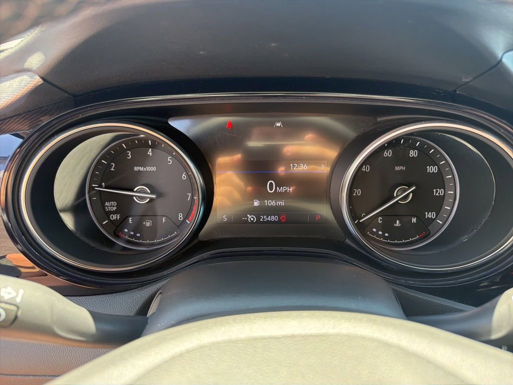 Used 2023 Buick Encore GX Preferred w/ Cold Weather Comfort Package FWD image 25
