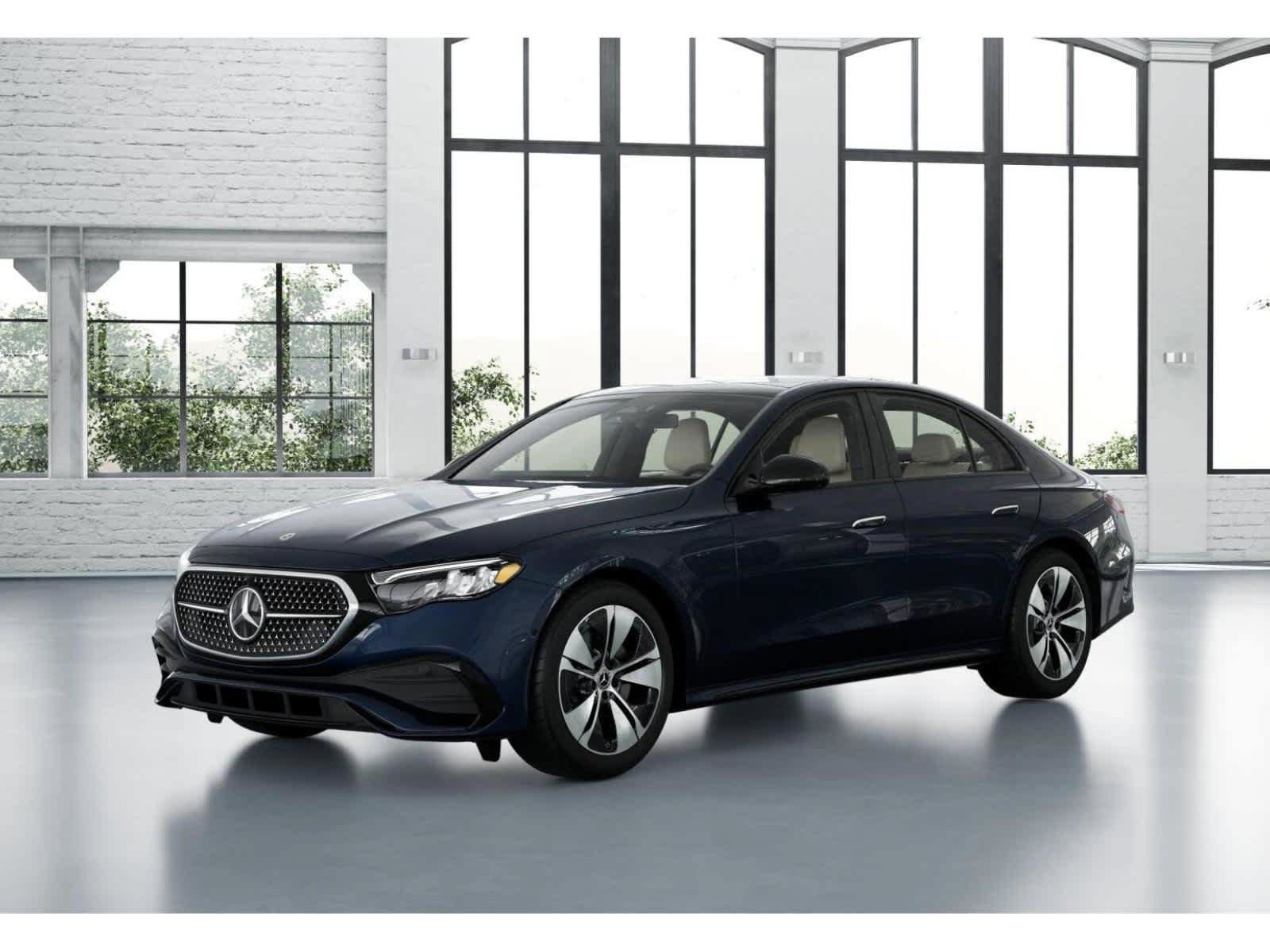 New 2026 Mercedes-Benz E 350 Sedan image 38
