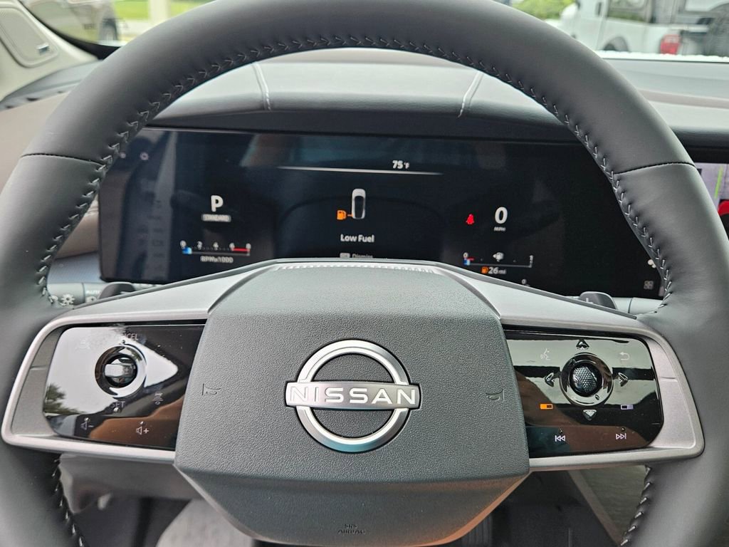 New 2025 Nissan Murano Platinum w/ Cargo Package image 24